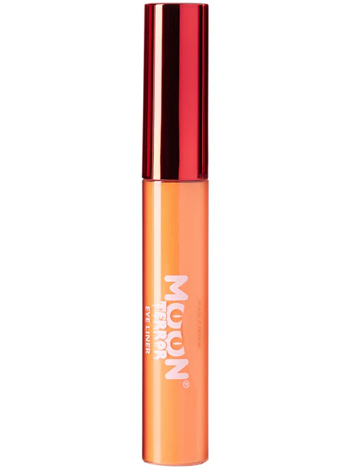 Moon Terror - Halloween Eye Liner, Pumpkin Orange