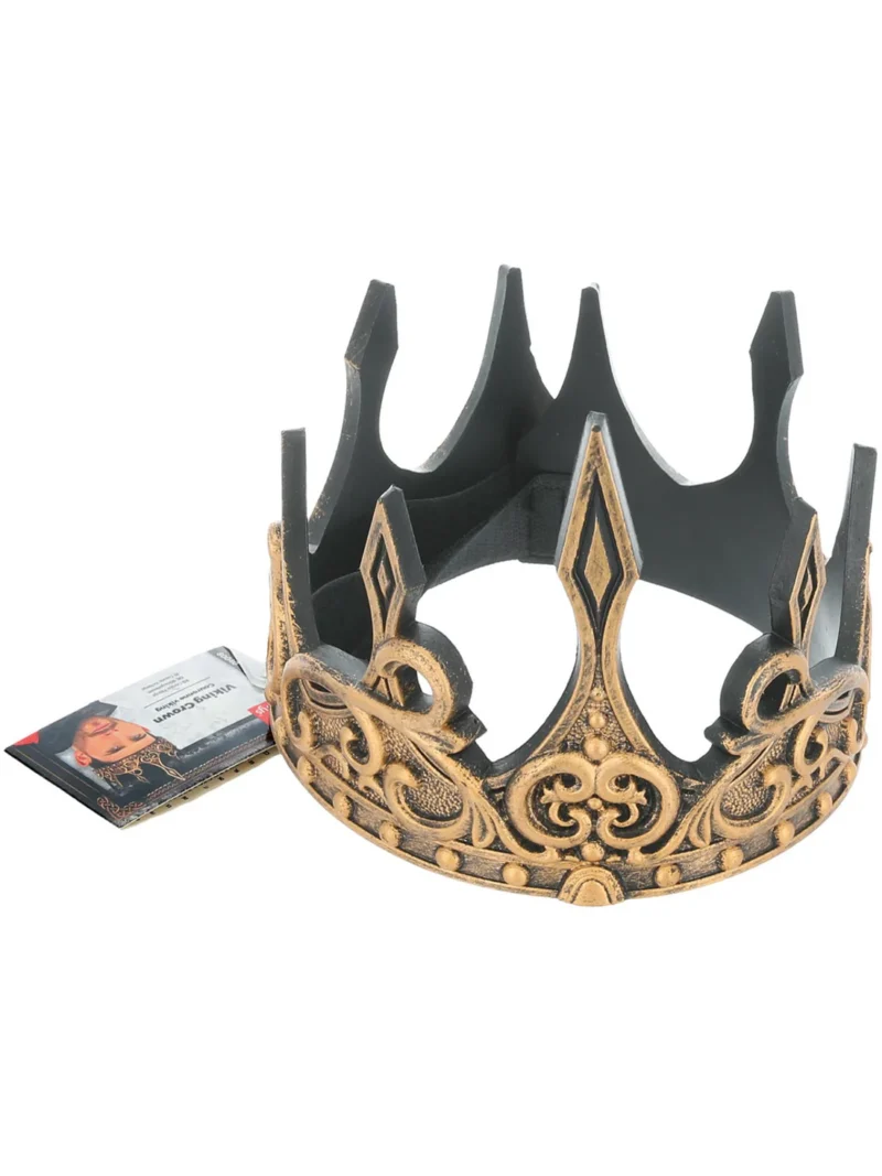Historical King Viking Crown - Image 2