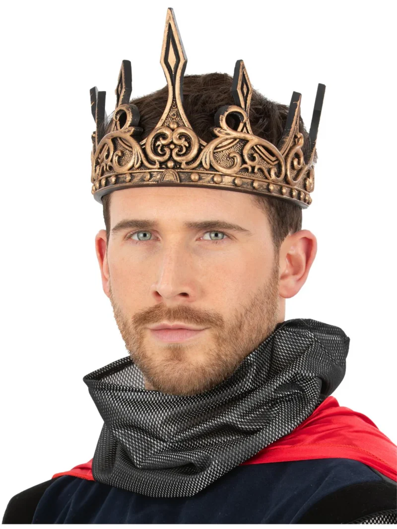 Historical King Viking Crown