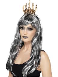 Voodoo Bone Crown Headband