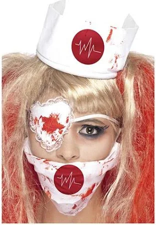 Bloody Nurse Kit