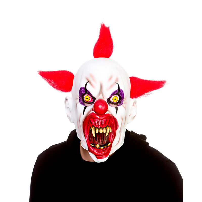 Scary Horror Clown mask