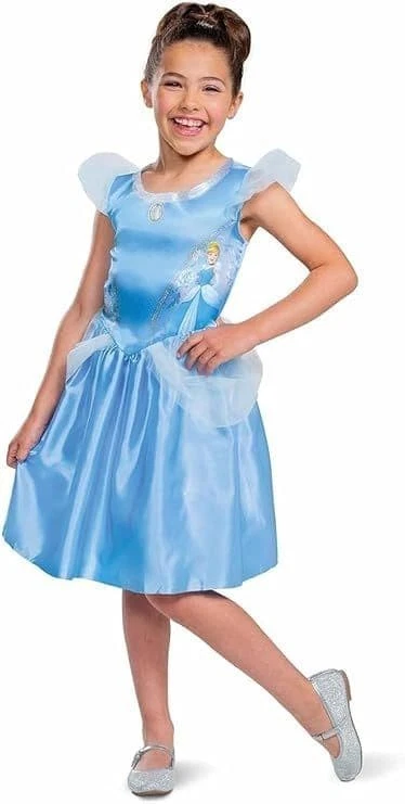 Disney's Cinderella Classic Children's Fancy Dress Costume