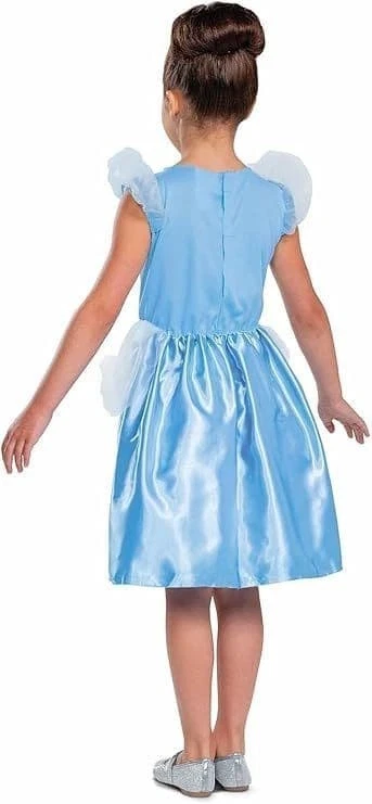 Disney's Cinderella Classic Children's Fancy Dress Costume - Image 2