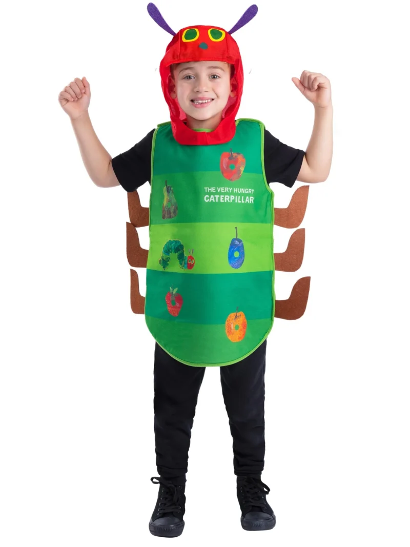The Very Hungry Caterpillar Children's Fancy Dress Costume