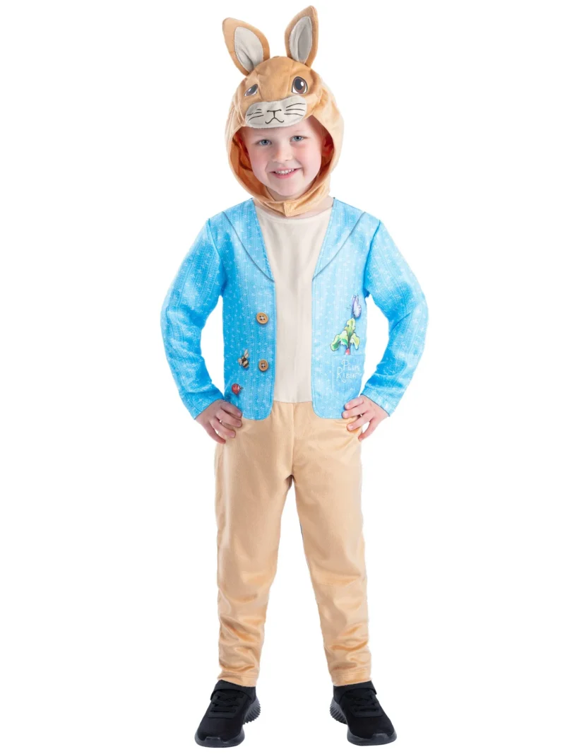 Peter Rabbit Classic Children's Fancy Dress Costume