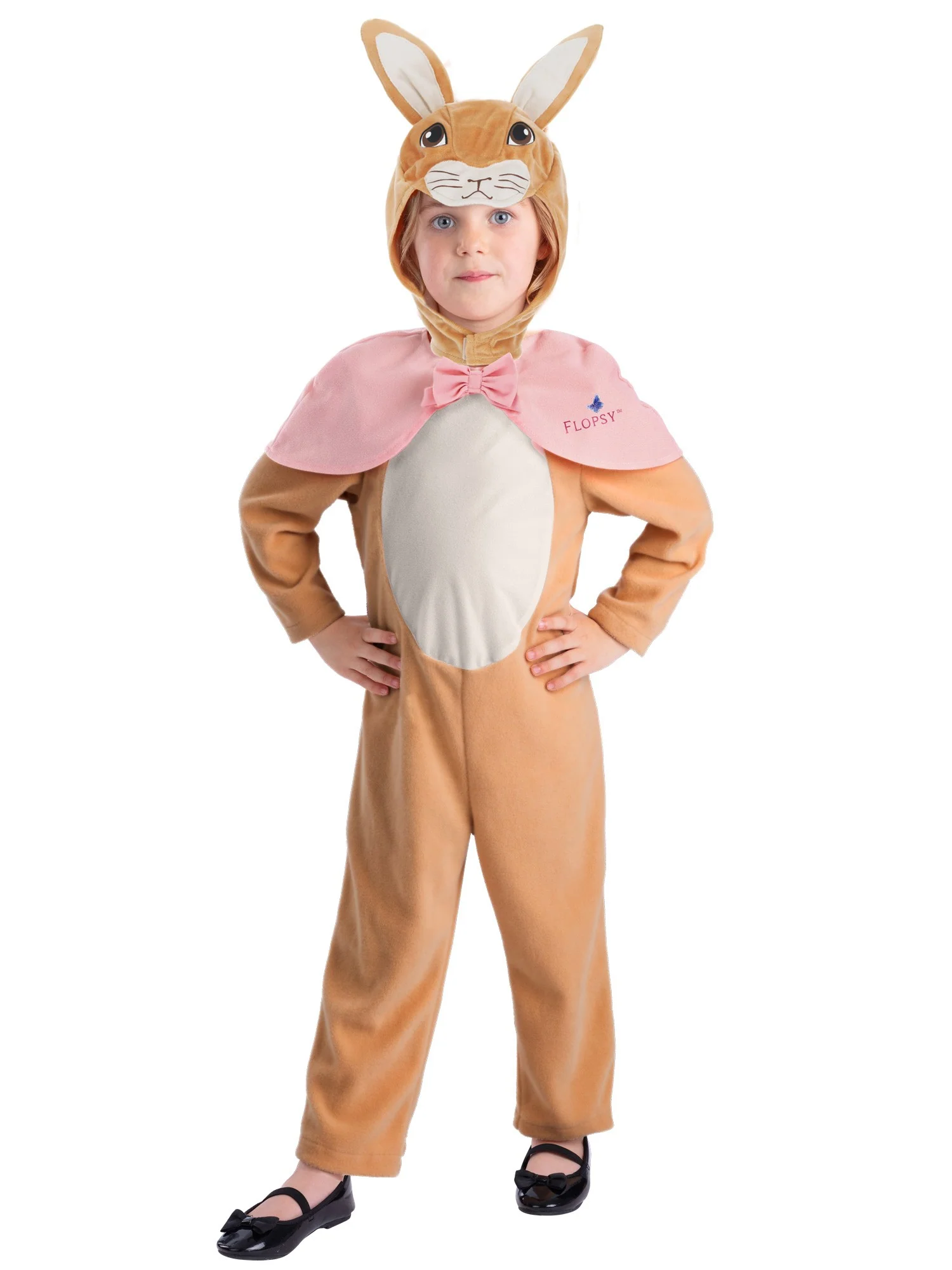 Peter Rabbit Flopsy Classic Children's Fancy Dress Costume - Image 2