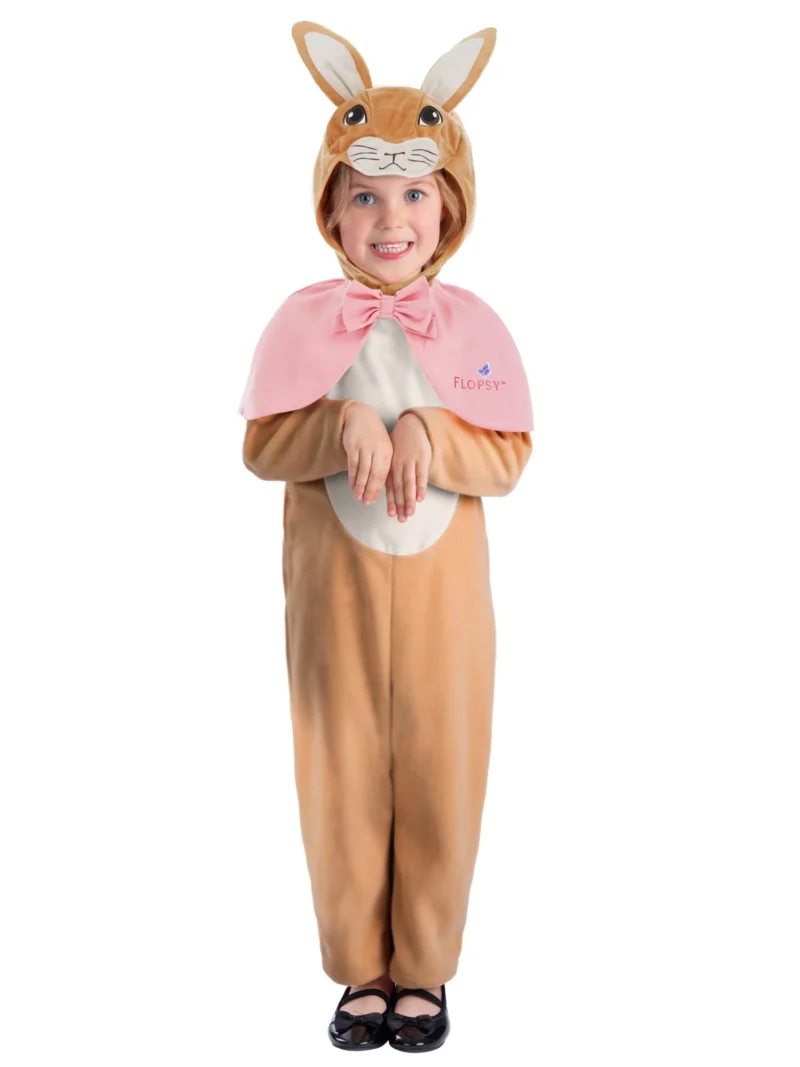 Peter Rabbit Flopsy Classic Children's Fancy Dress Costume