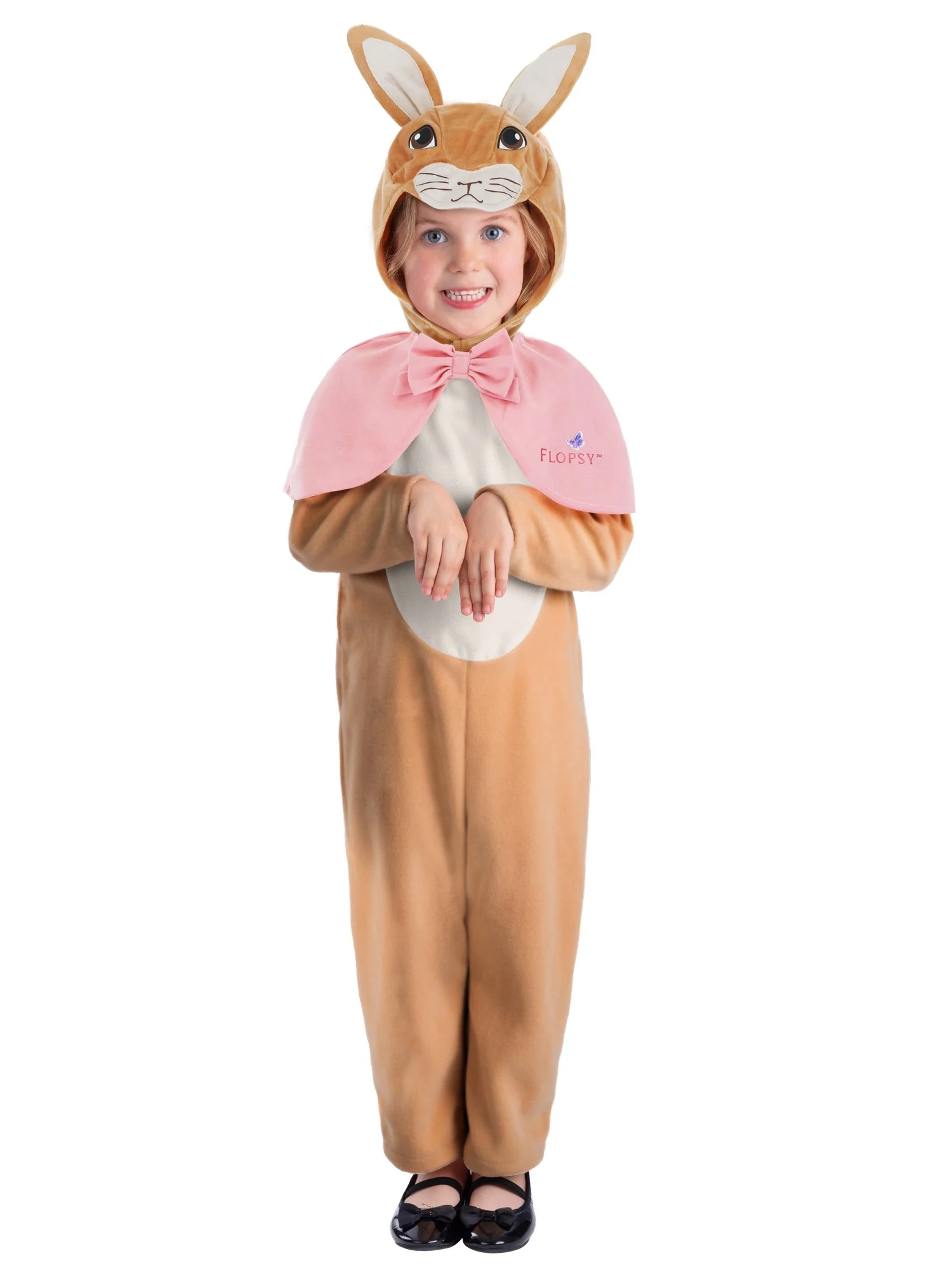 Peter Rabbit Flopsy Classic Children's Fancy Dress Costume