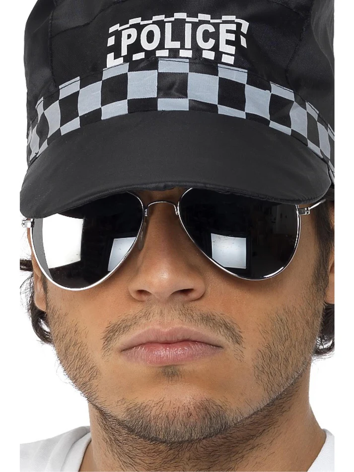Silver Mirror Aviator Specs