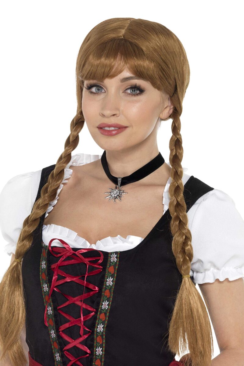 Bavarian Fräulein Choker
