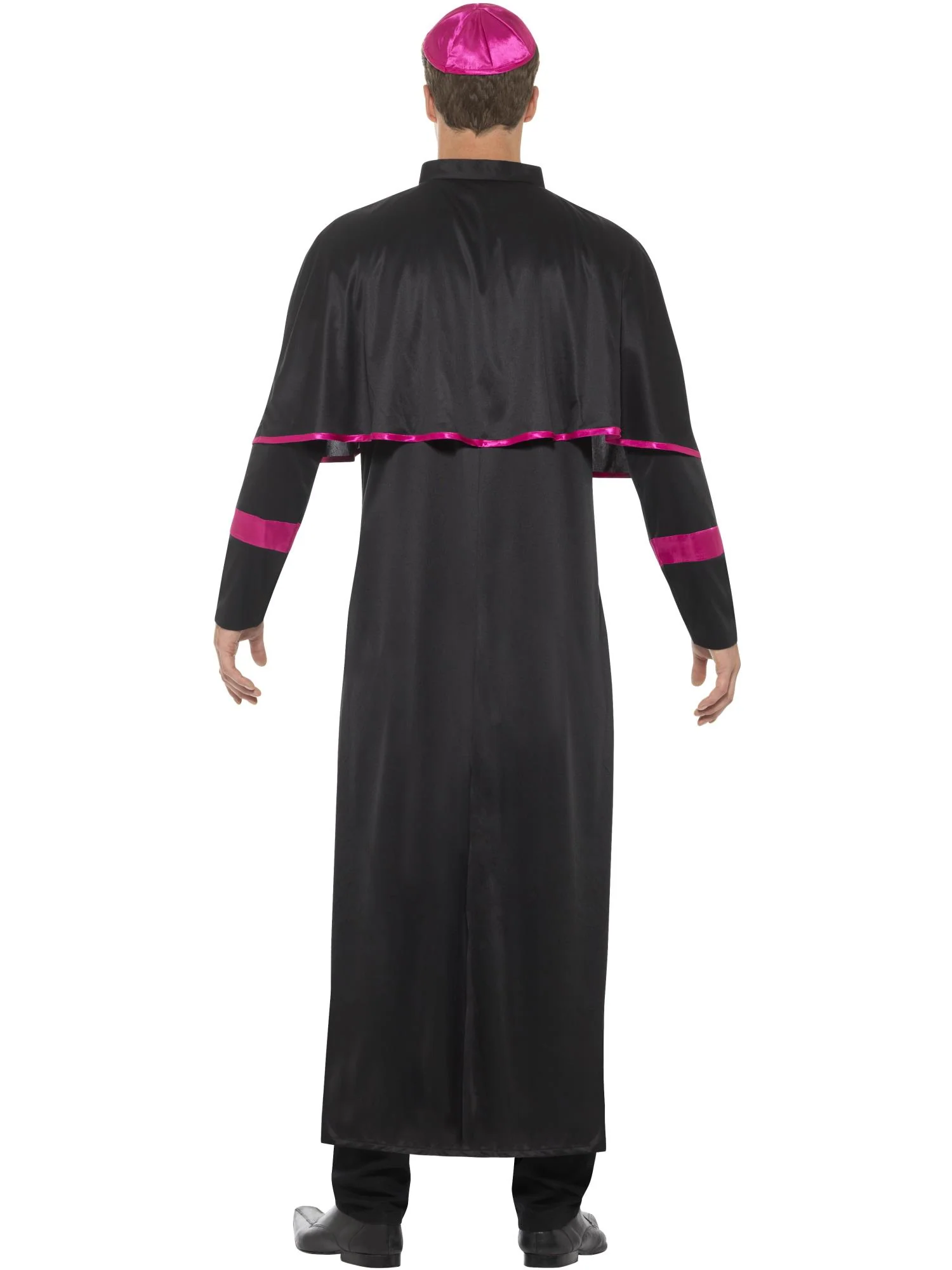 Cardinal Mens Fancy Dress Costume - Image 2