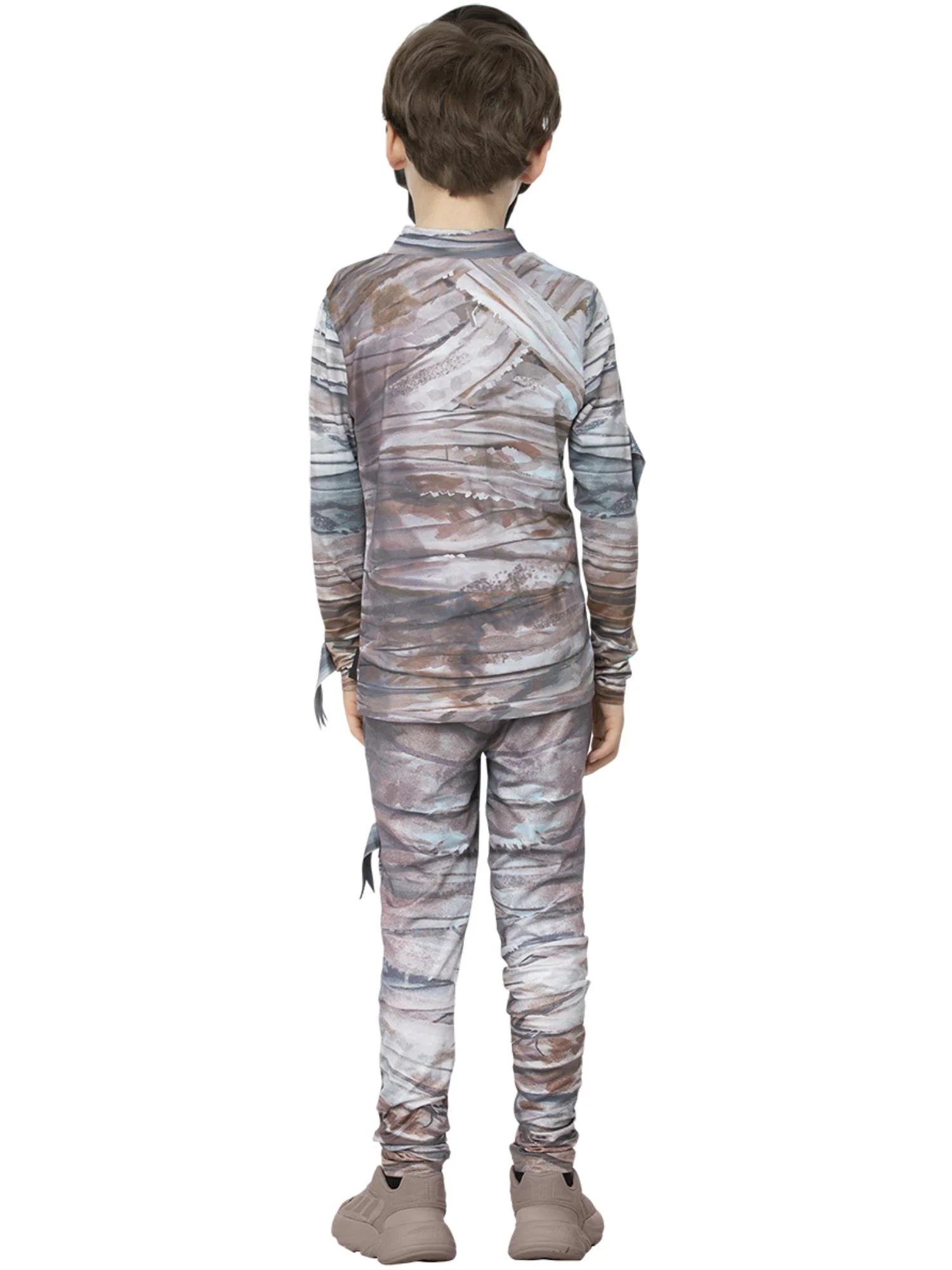 Universal Monster Mummy Boy Childrens Halloween Fancy Dress Costume - Image 2
