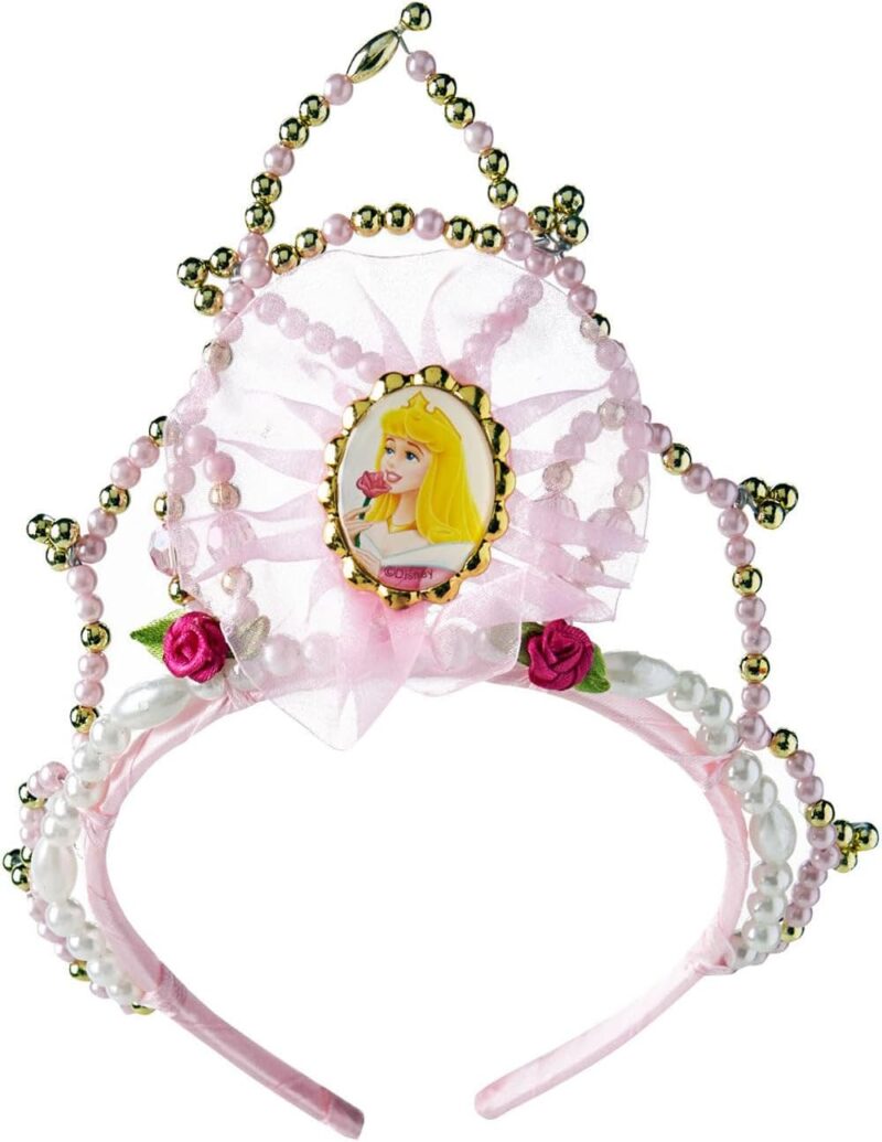 Sleeping Beauty Aurora Tiara