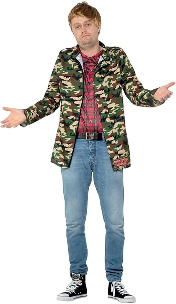 Only Fools and Horses Rodney Men's Fancy Dress Costume