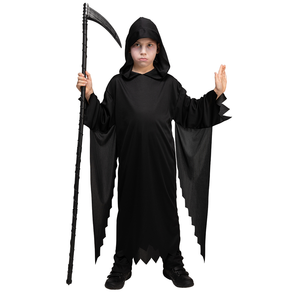 Demon Screamer Robe Childrens Fancy Dress Costume - Image 2