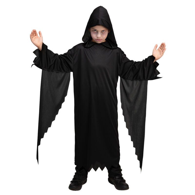 Demon Screamer Robe Childrens Fancy Dress Costume
