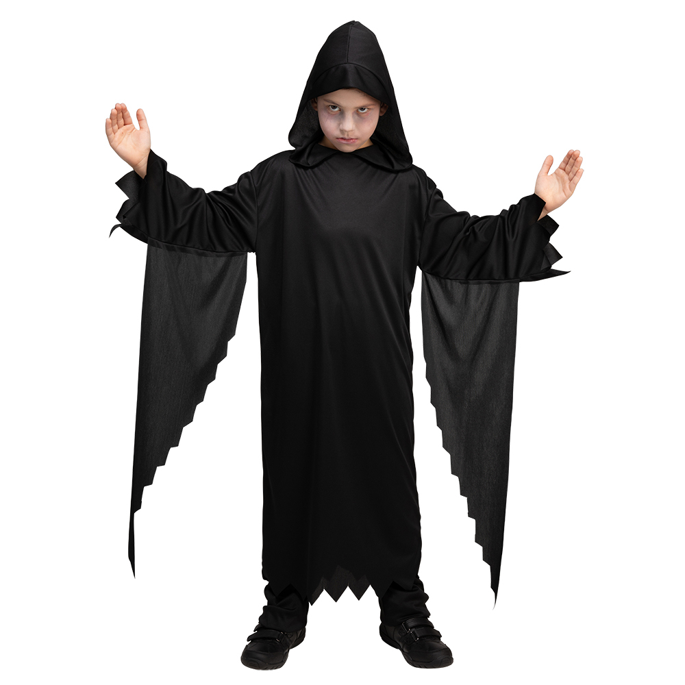 Demon Screamer Robe Childrens Fancy Dress Costume