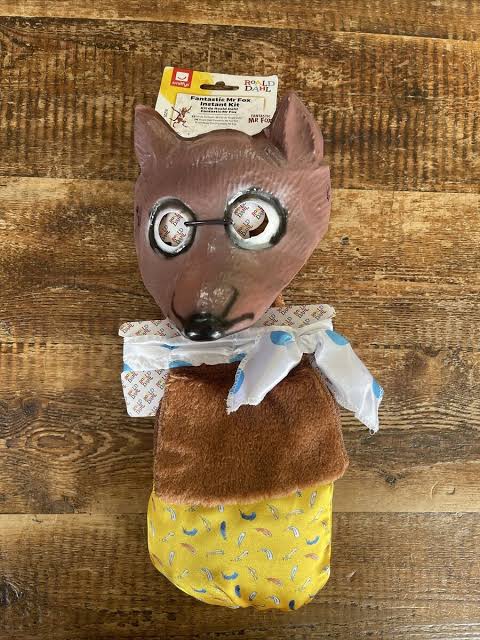 Roald Dahl Fantastic Mr Fox Instant Kit