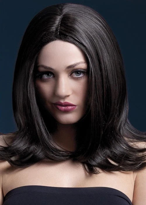 Fever Professional Dark Brown Wig