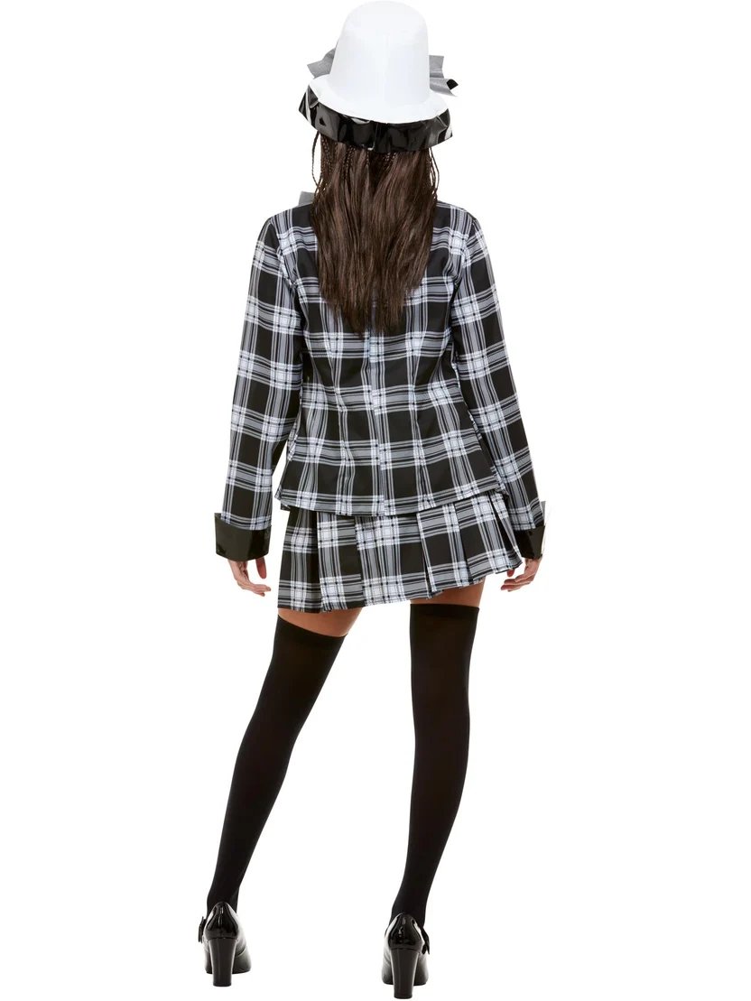 Clueless Dionne Ladies Fancy Dress Costume - Image 3