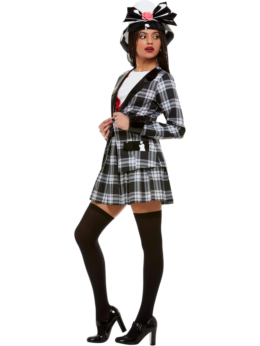 Clueless Dionne Ladies Fancy Dress Costume - Image 2