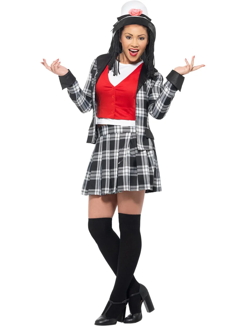 Clueless Dionne Ladies Fancy Dress Costume