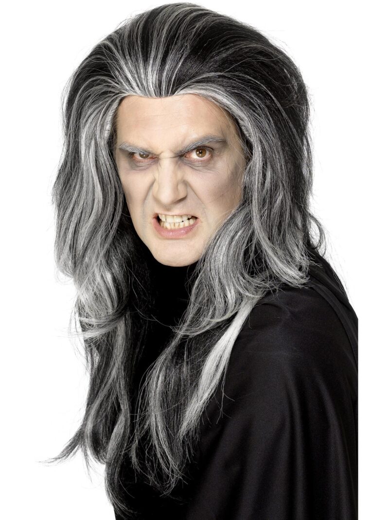 Gothic Vampire Wig