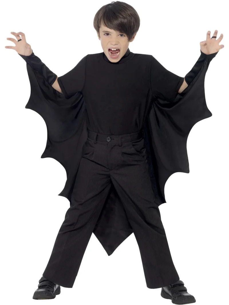 Vampire Bat Wings Kids Unisex