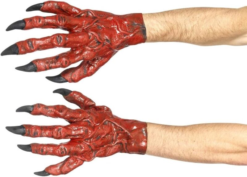 Devil Demon Hands