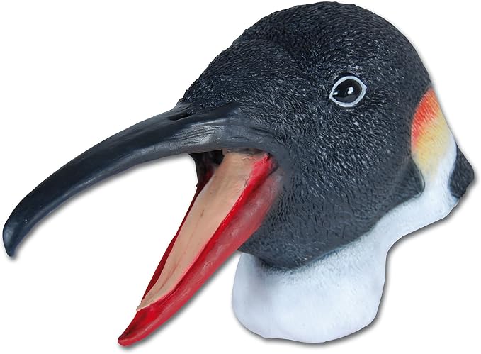 Penguin Mask