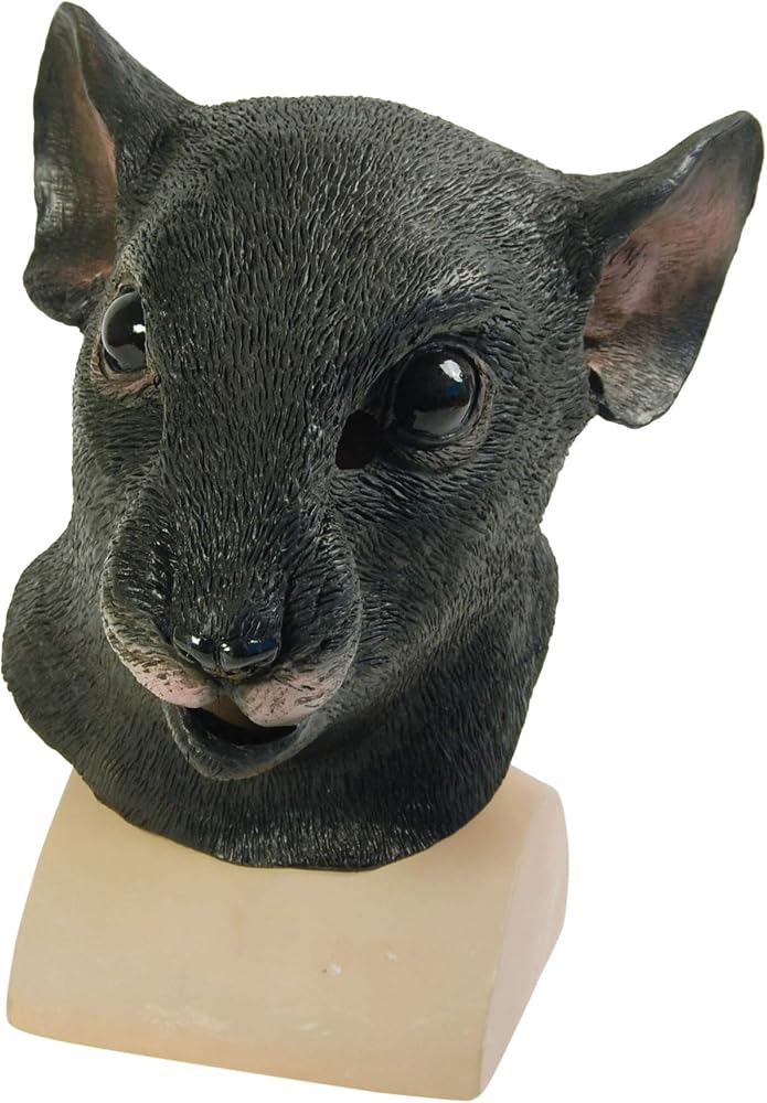 Rat Mask