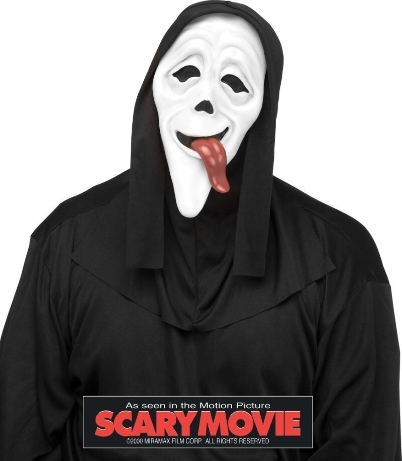 Horror Character Mask