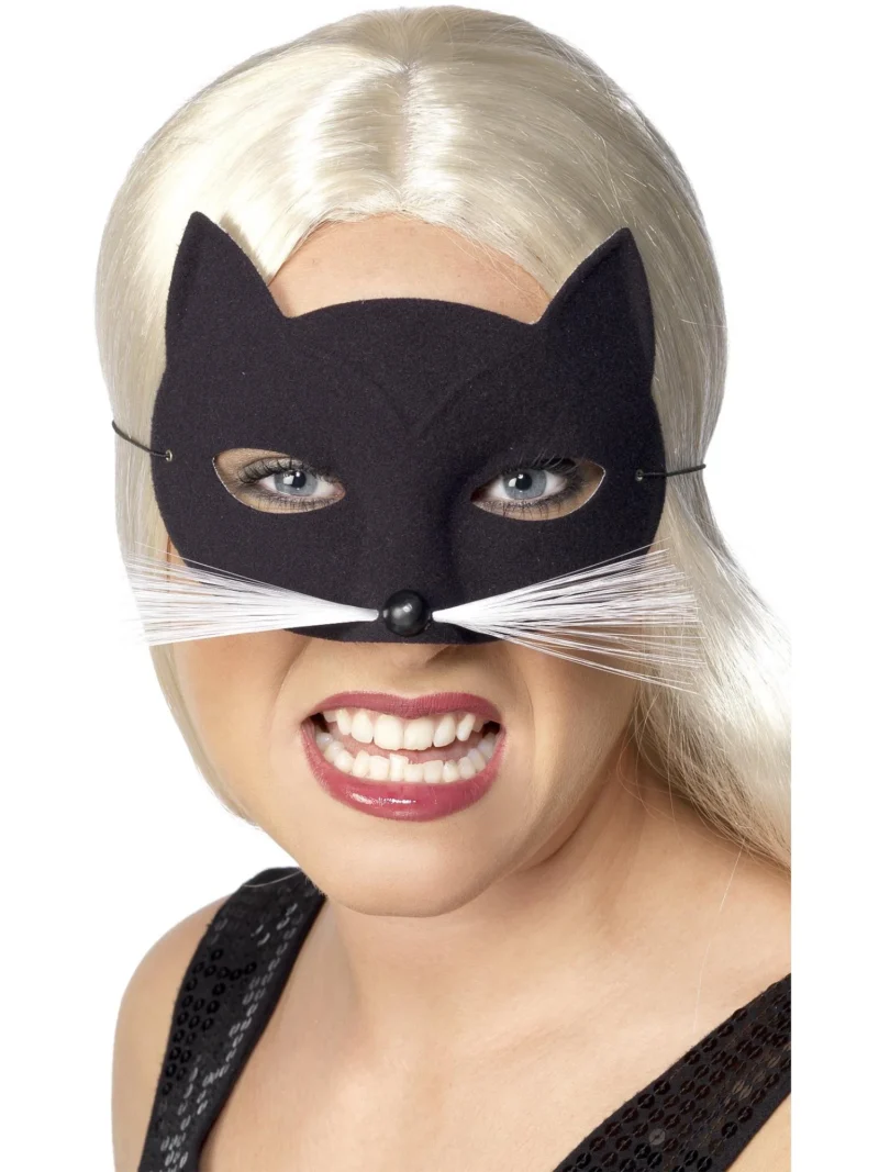 Cat Eyemask With Whiskers