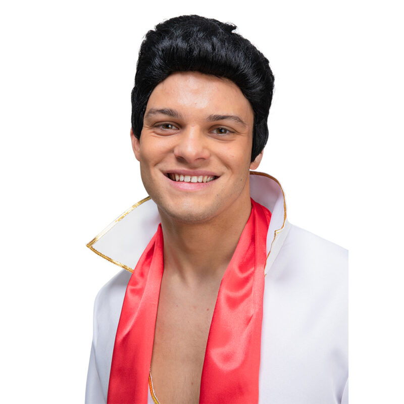 50s Rocker (Elvis) Wig