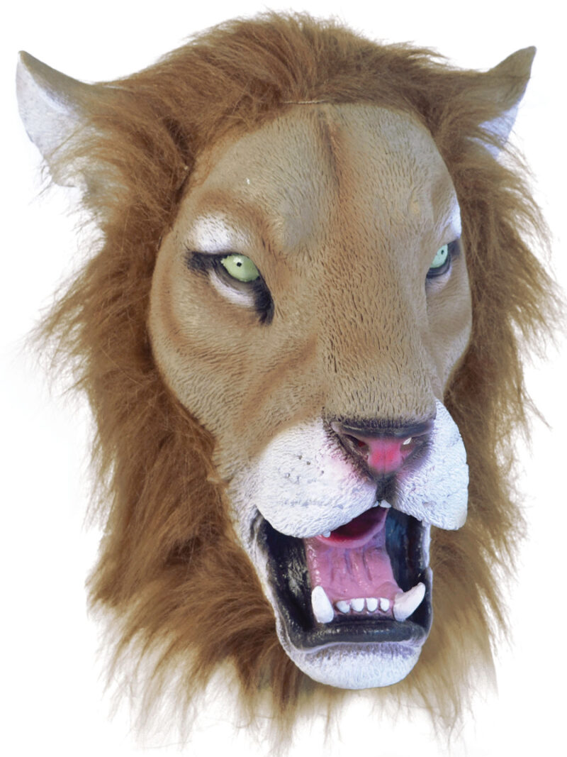 Lion Mask
