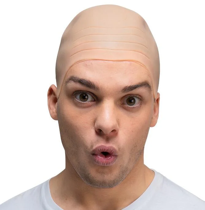 Latex Bald Cap