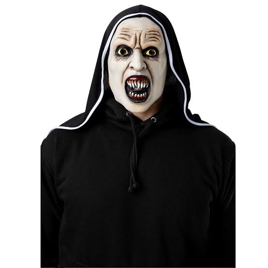 Evil Nun Mask