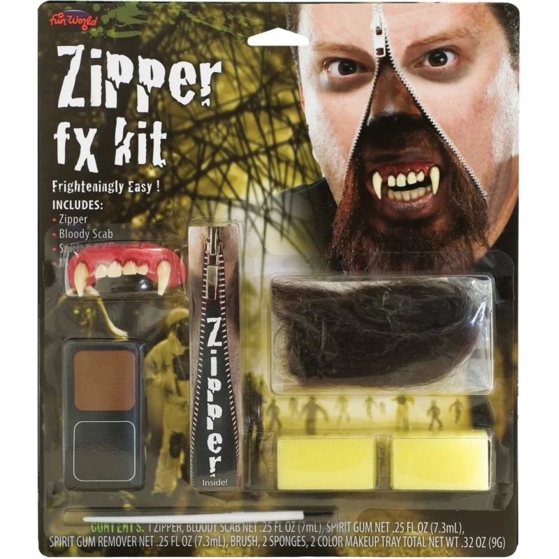 Zipper FX Wolf Kit
