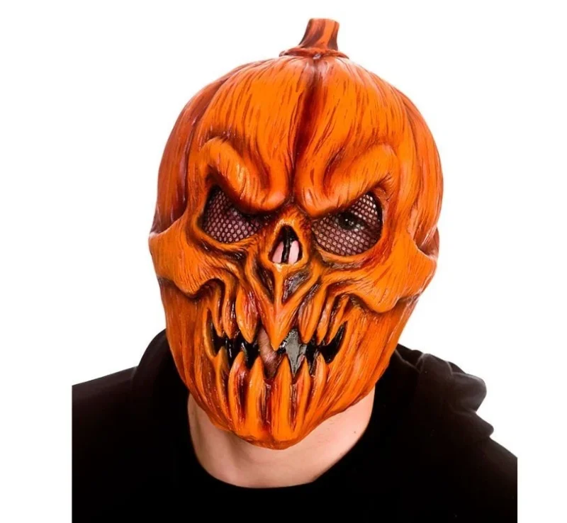Killer Pumpkin Mask