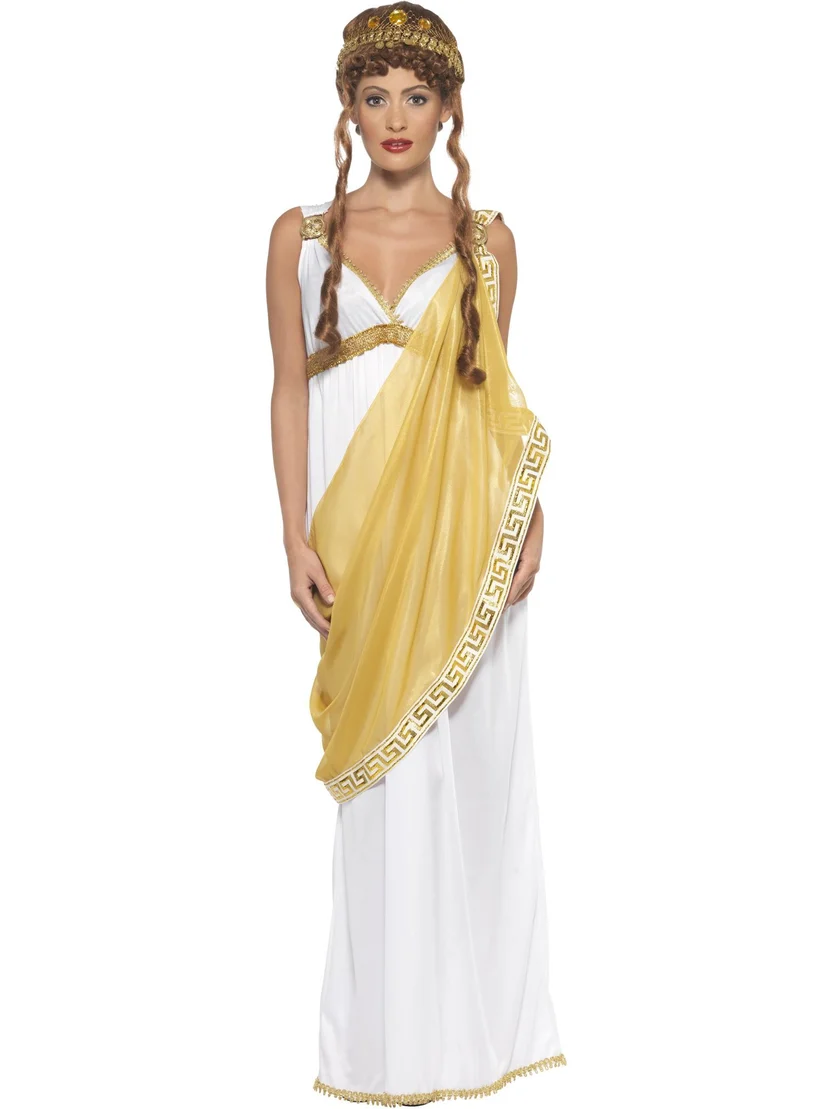 Helen Of Troy Ladies Fancy Dress Costume