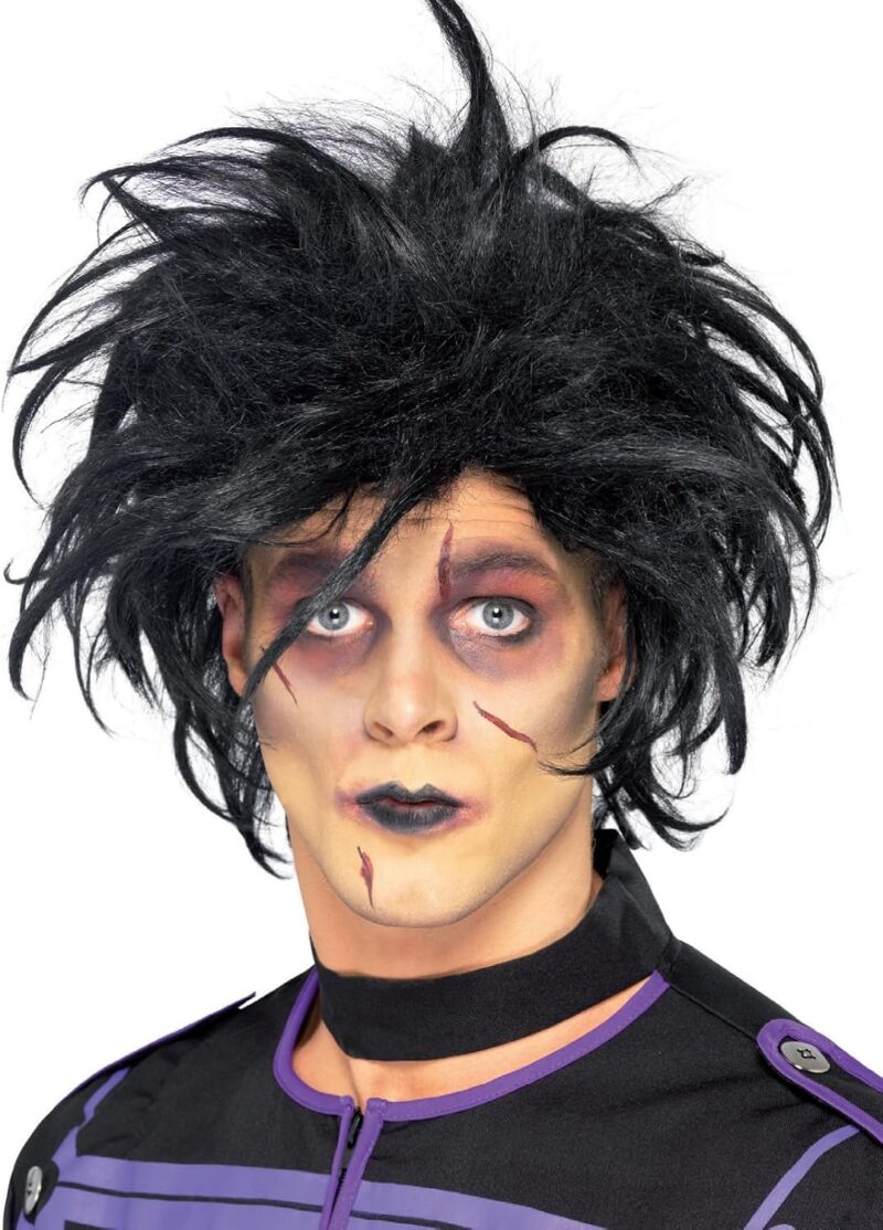 Psycho (Edward Scissorhands) Wig