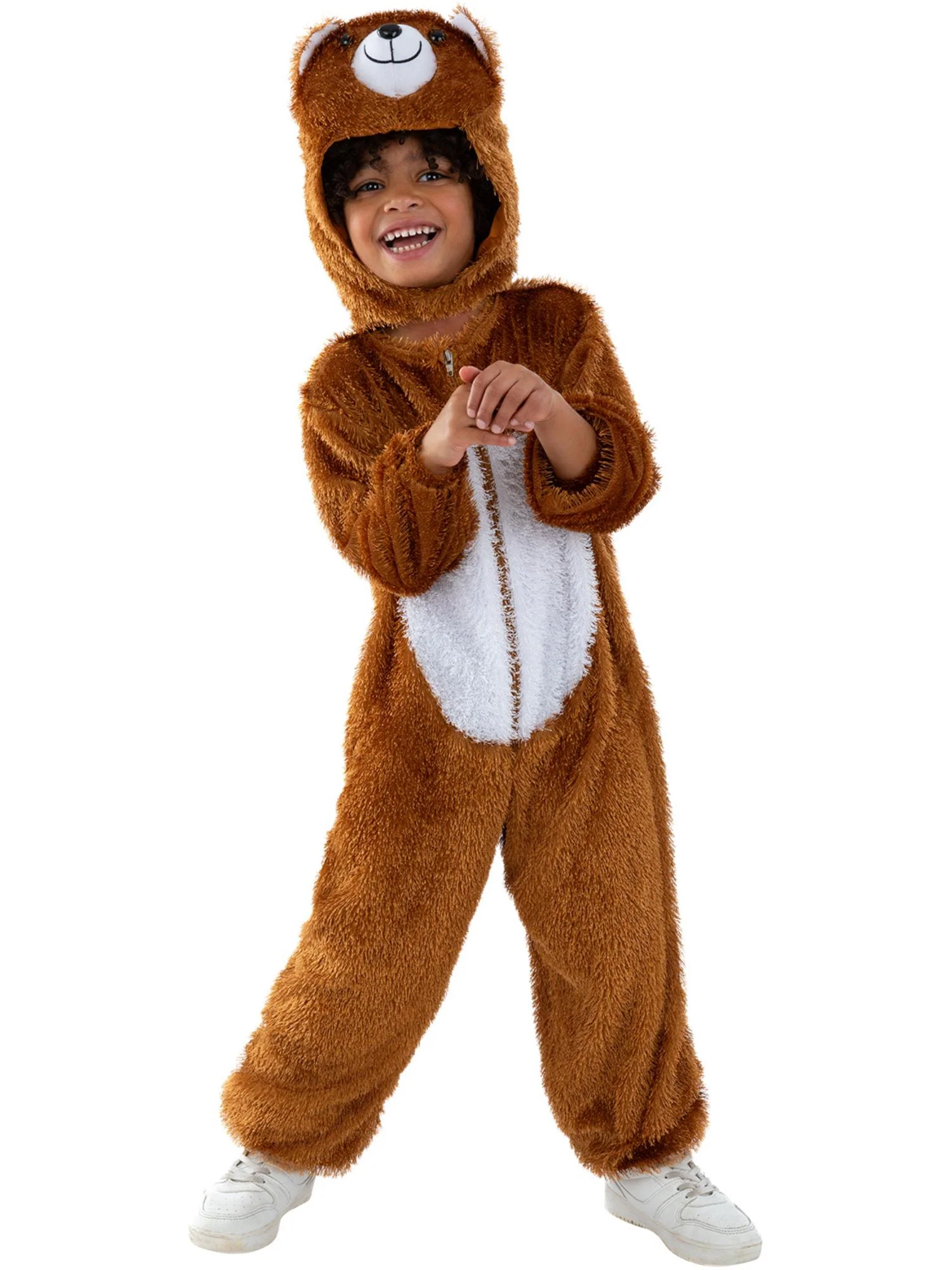 Bear Unisex Childrens Fancy Dress