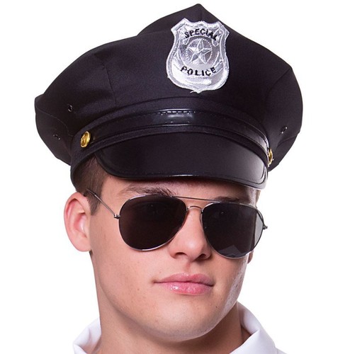Cop Style Aviator Sunglasses